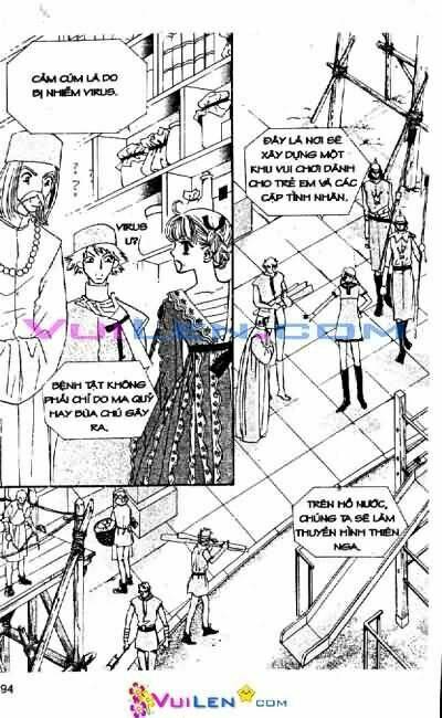 Hiệp Sĩ Nữ Hoàng: Chapter 9