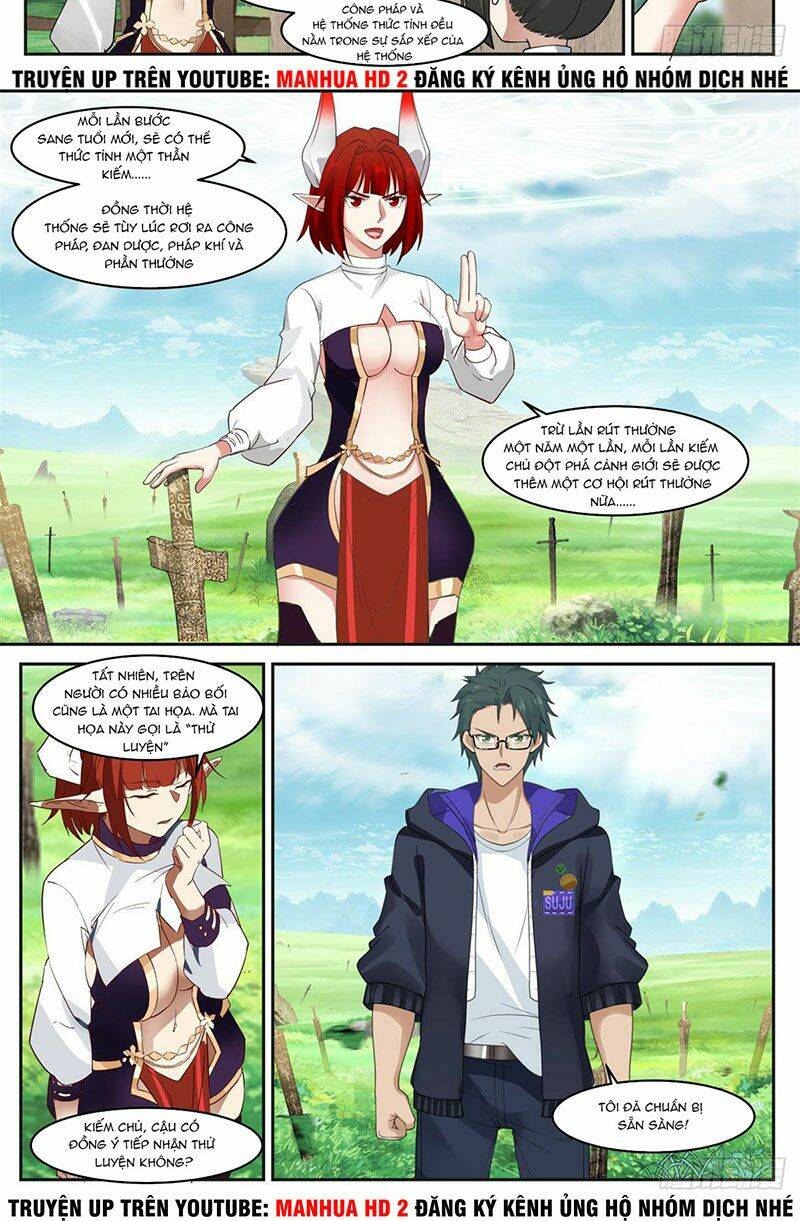 Ta Có Vô Số Thần Kiếm: Chapter 2