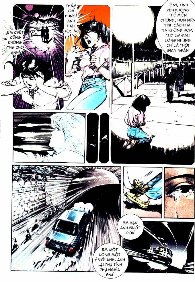 Truyện Đọc Lúc 0H: Chapter 32