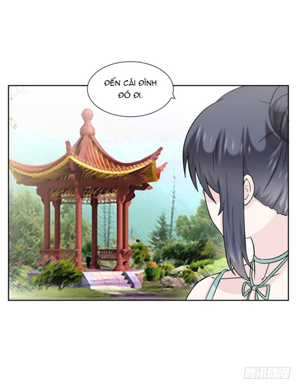 Thiên Kim Đường Môn: Chapter 91