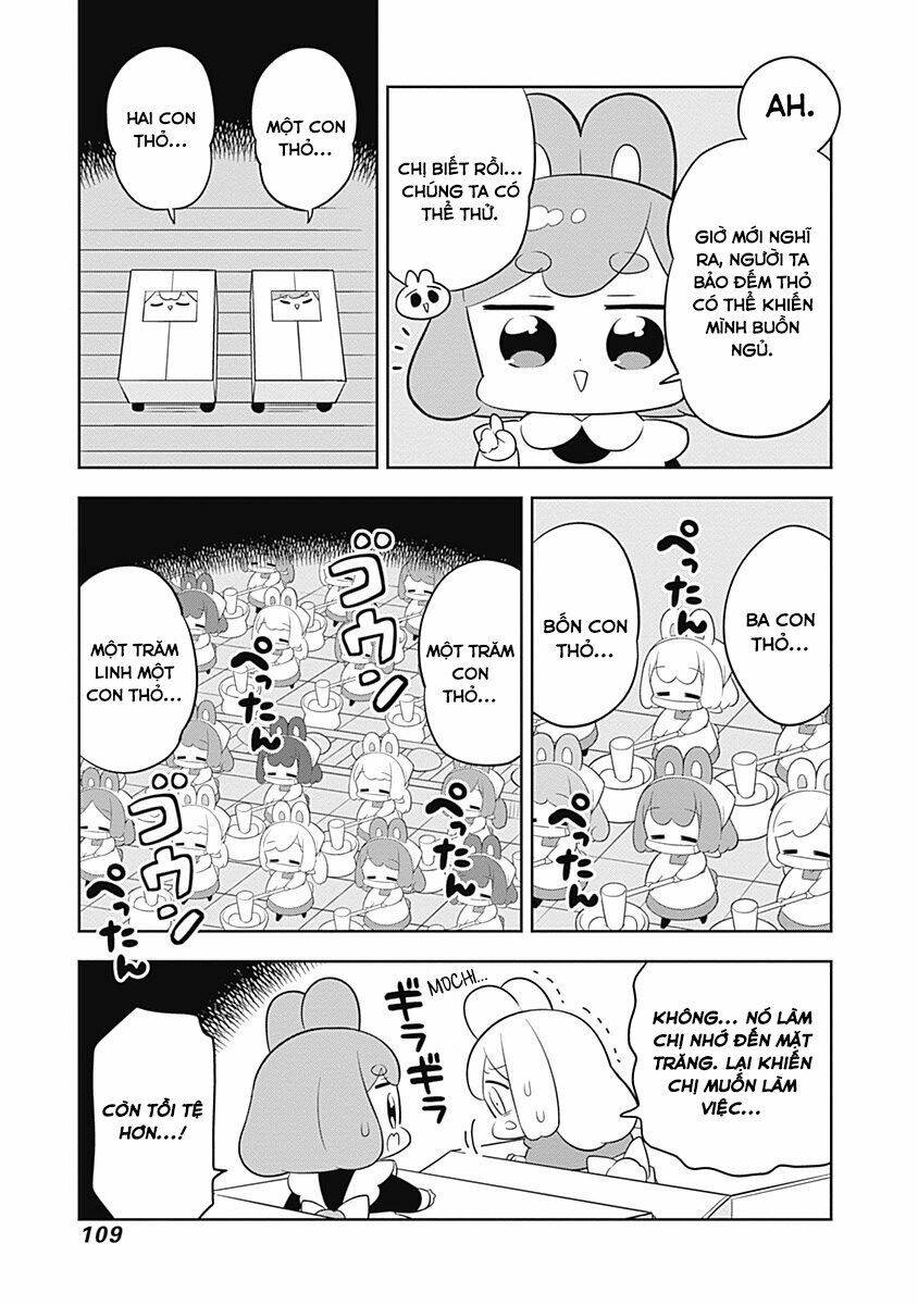 Department Of Corporate Slave Rabbits.: Chapter 67