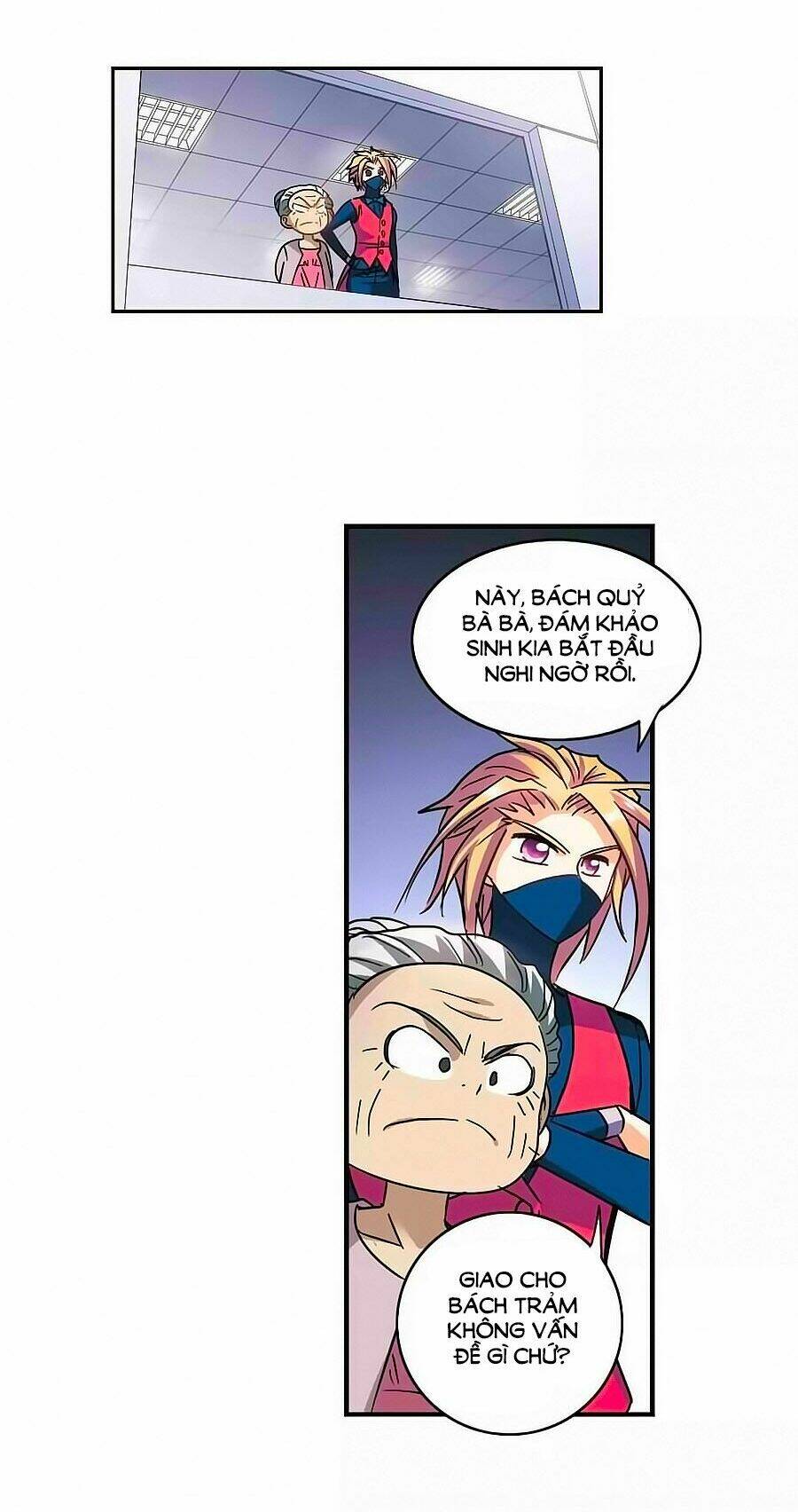 Tô Tịch Kỳ Quái: Chapter 90.2