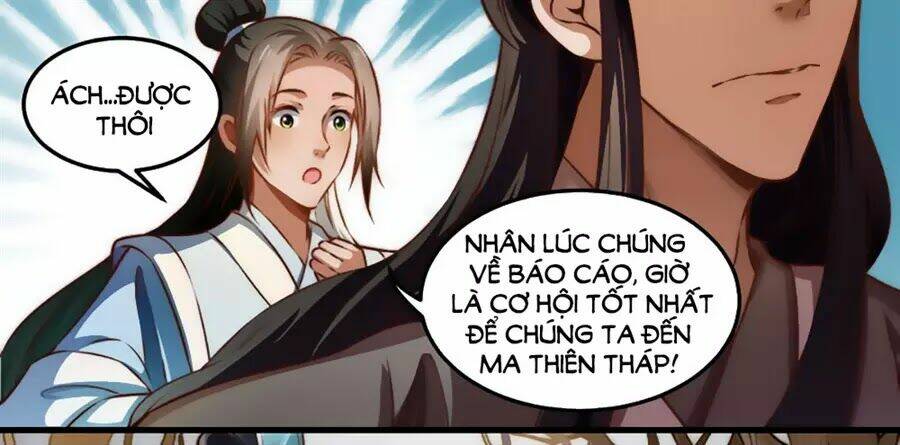 Liêu Liêu Nhân Thân Tu Tiên Truyện: Chapter 91