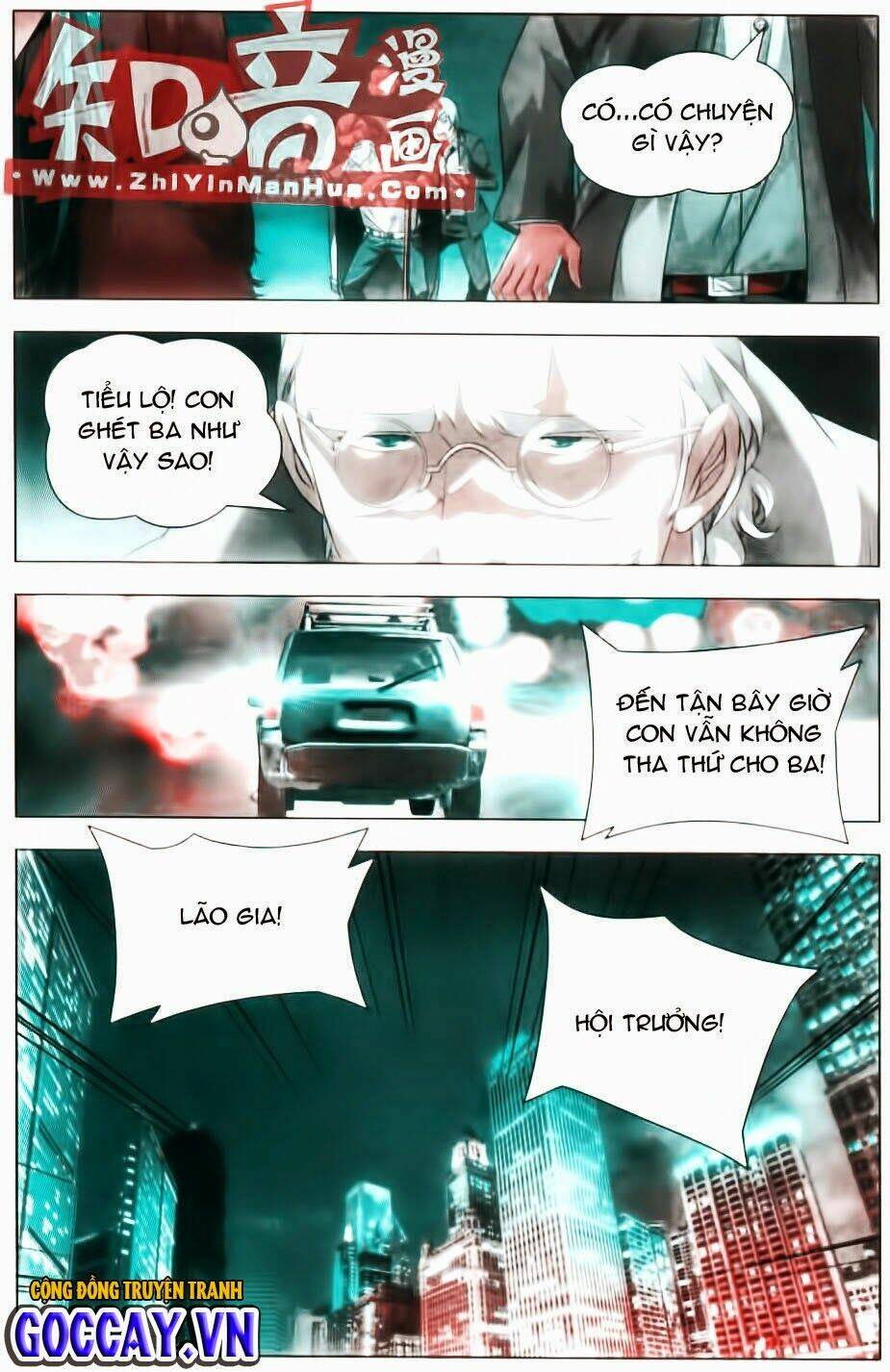 Chín Chín Tám Mươi Một - 9981: Chapter 39