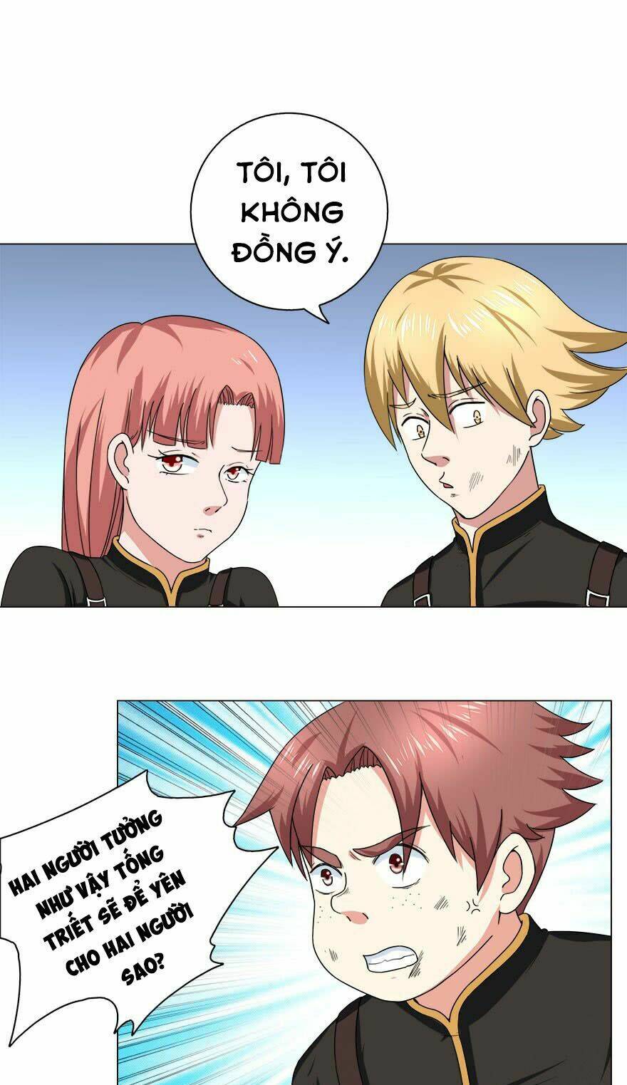 Đô Thị Tu Luyện Cuồng Triều: Chapter 11