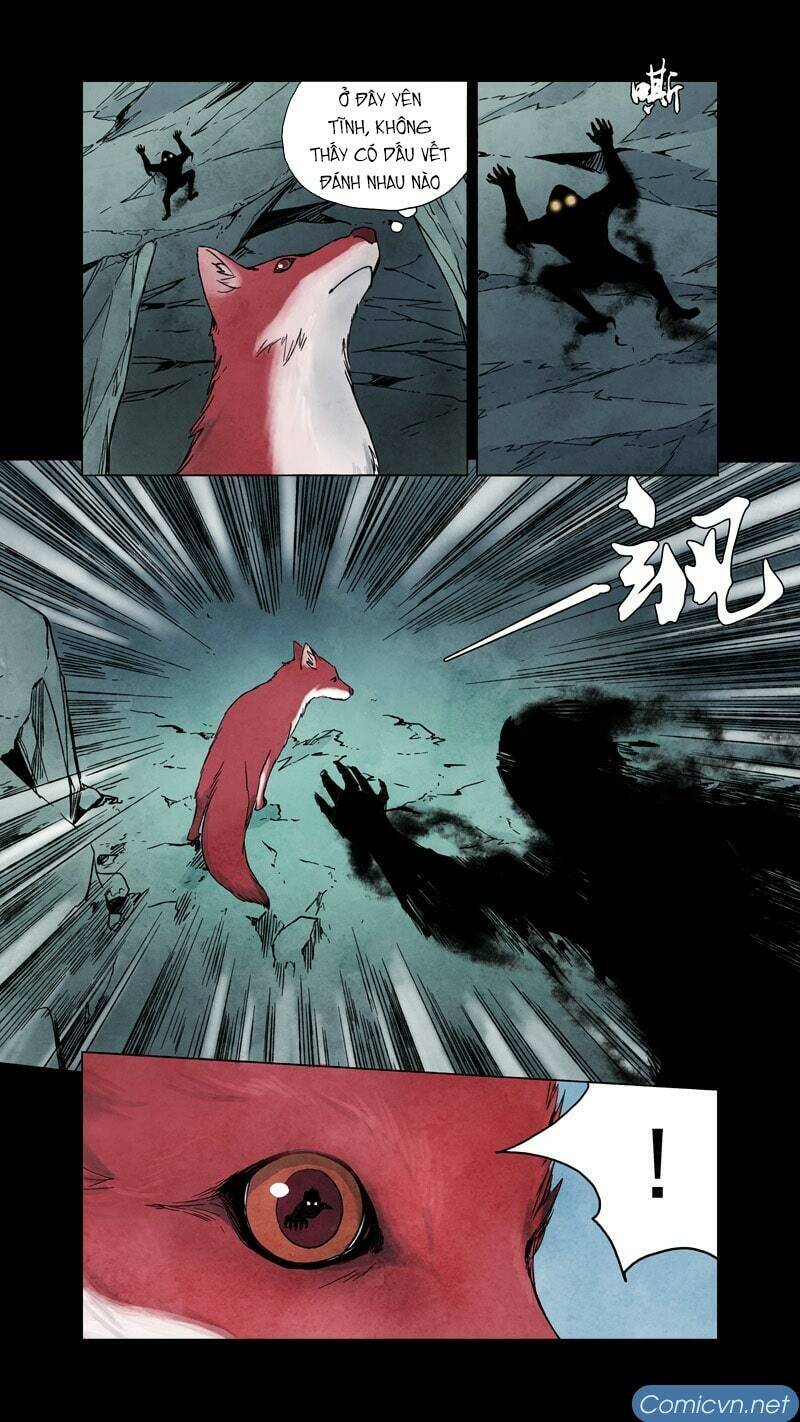 Quỷ Sai: Chapter 71