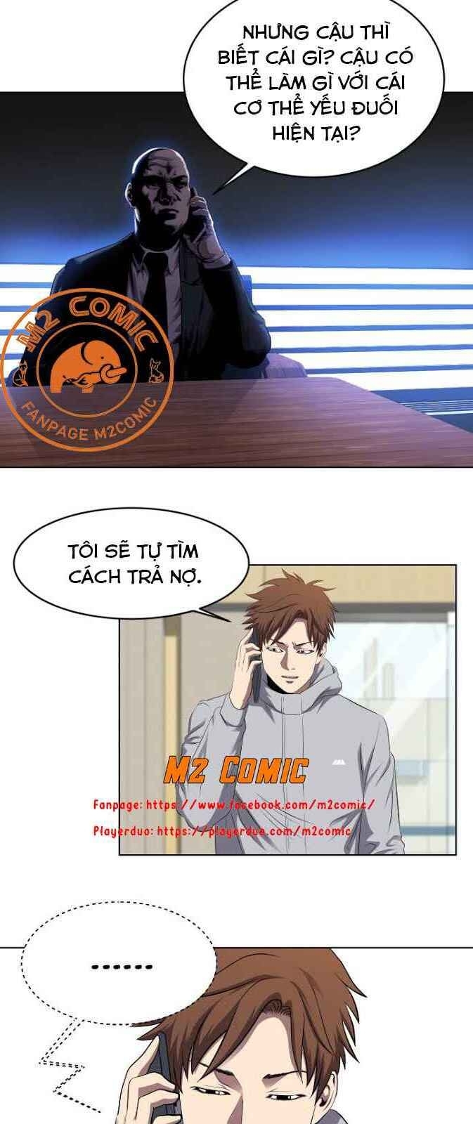 Cấp Độ Của Tôi Là Cao Nhất: Chapter 2