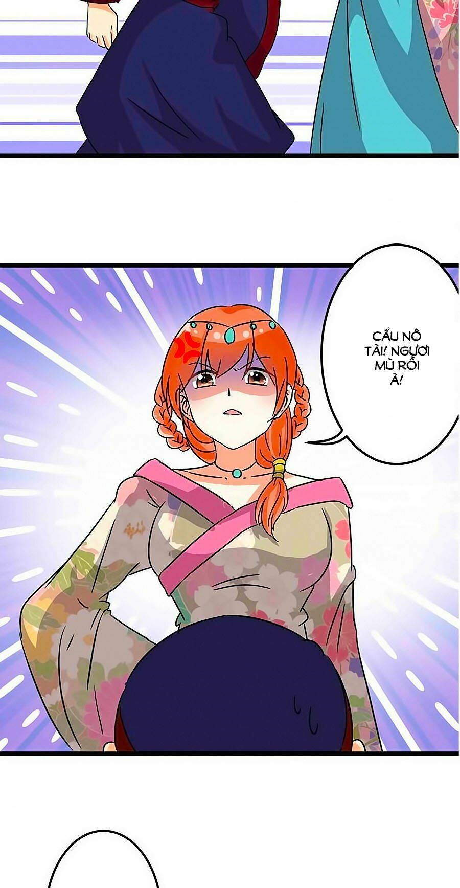 Vương Gia ! Ngươi Thật Bỉ Ổi !: Chapter 117