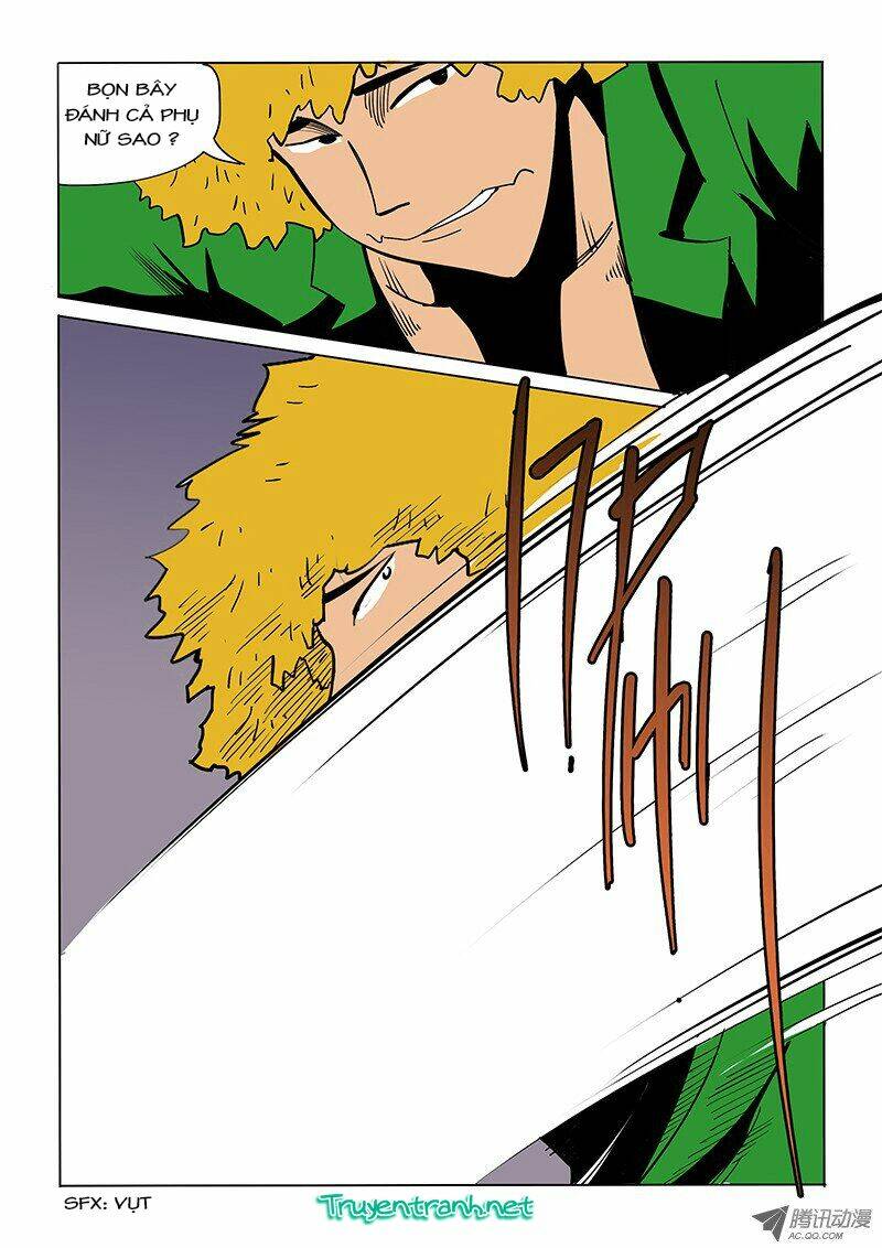 Thần Tại Nhân Gian: Chapter 45.5