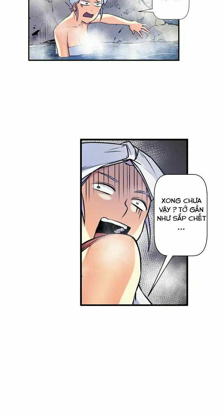 Sweet X Trouble: Chapter 35