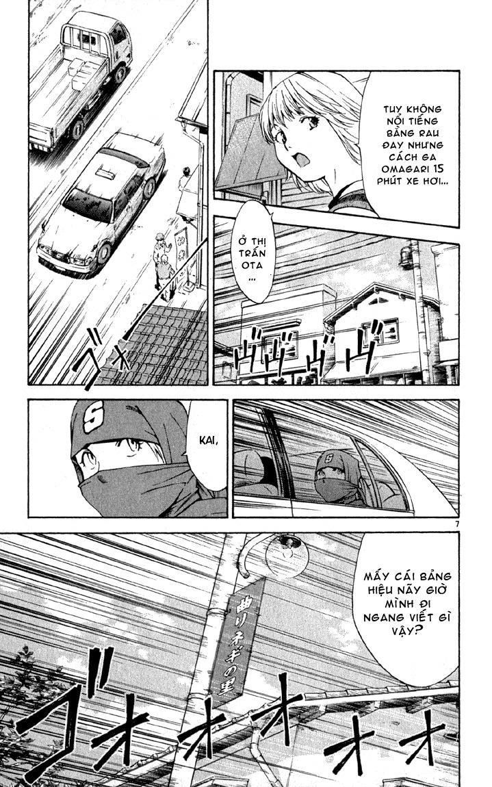 Vua Bánh Mì: Chapter 143