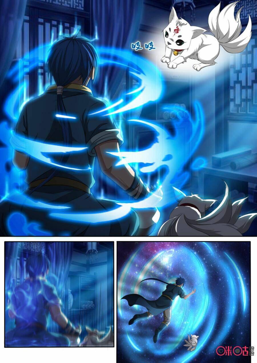 Cửu Tinh Thiên Thần Quyết: Chapter 124