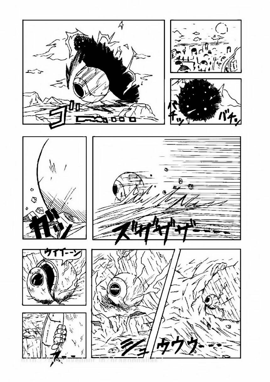 Thế Giới Ngọc Rồng Ak: Chapter 1
