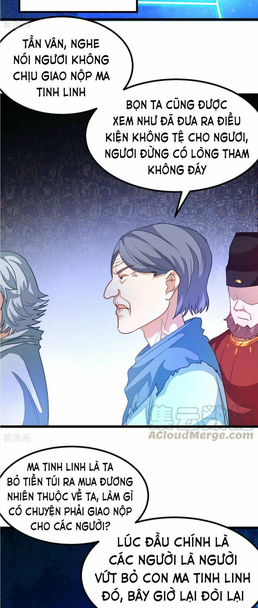 Cửu Dương Thần Vương: Chapter 175