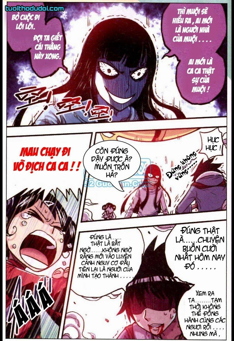 Nhất Võ Đạo: Chapter 15