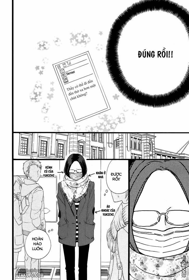 Sao Mai Của Em: Chapter 43