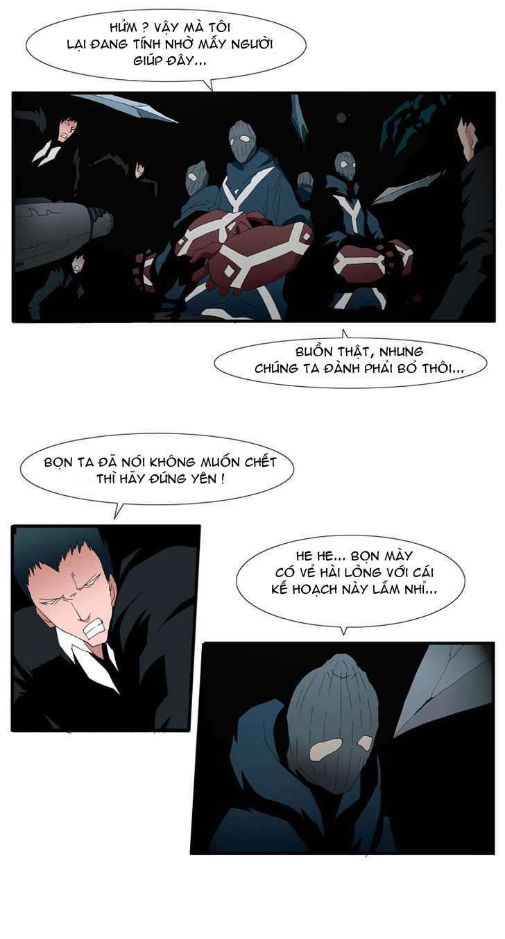 Siêu năng: Chapter 121