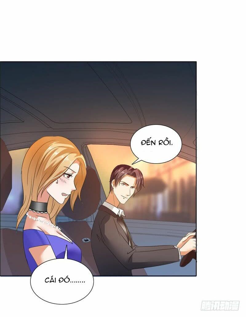 Độc Sủng Kiều Thê Của Bá Đạo Tổng Tài: Chapter 10
