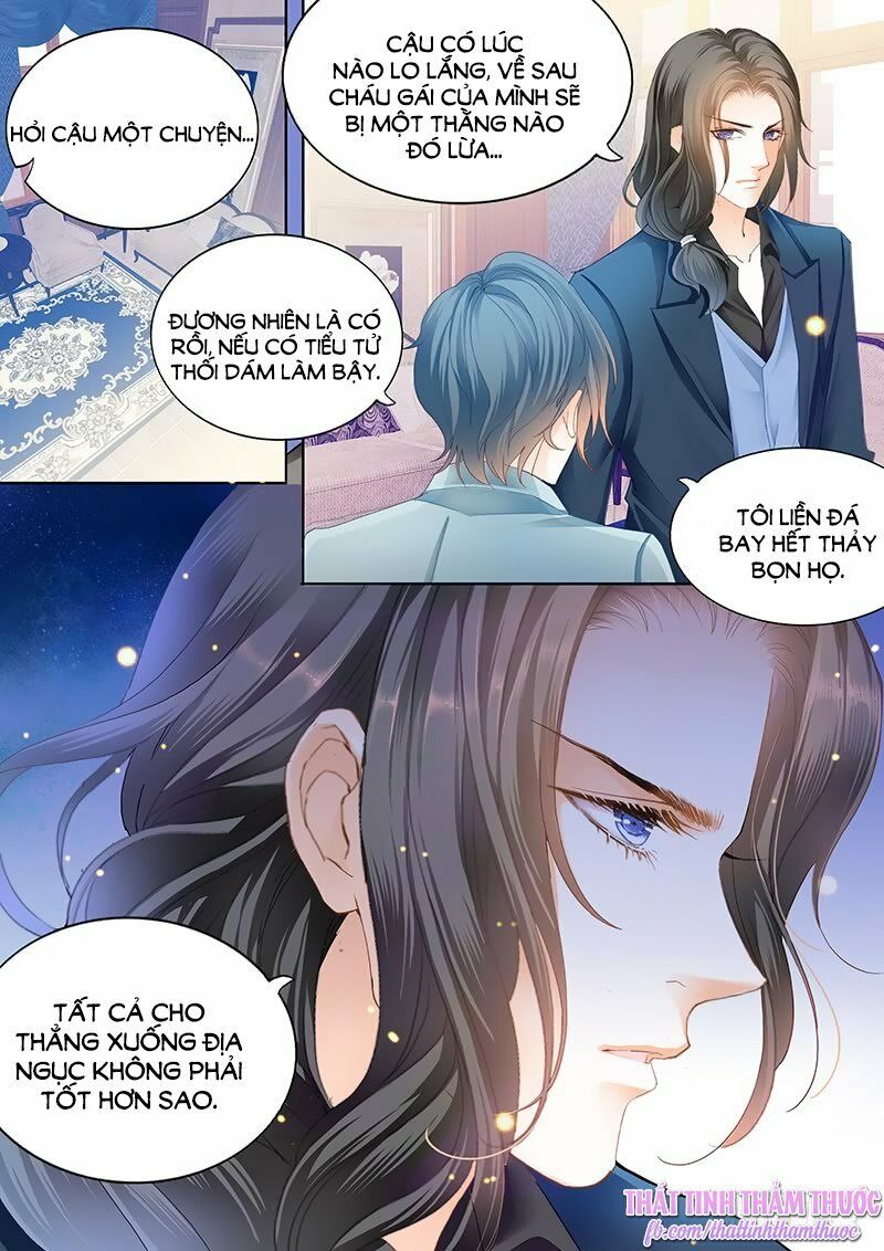 Bá Đạo Tiểu Thúc, Xin Trêu Chọc Vừa Thôi!: Chapter 23