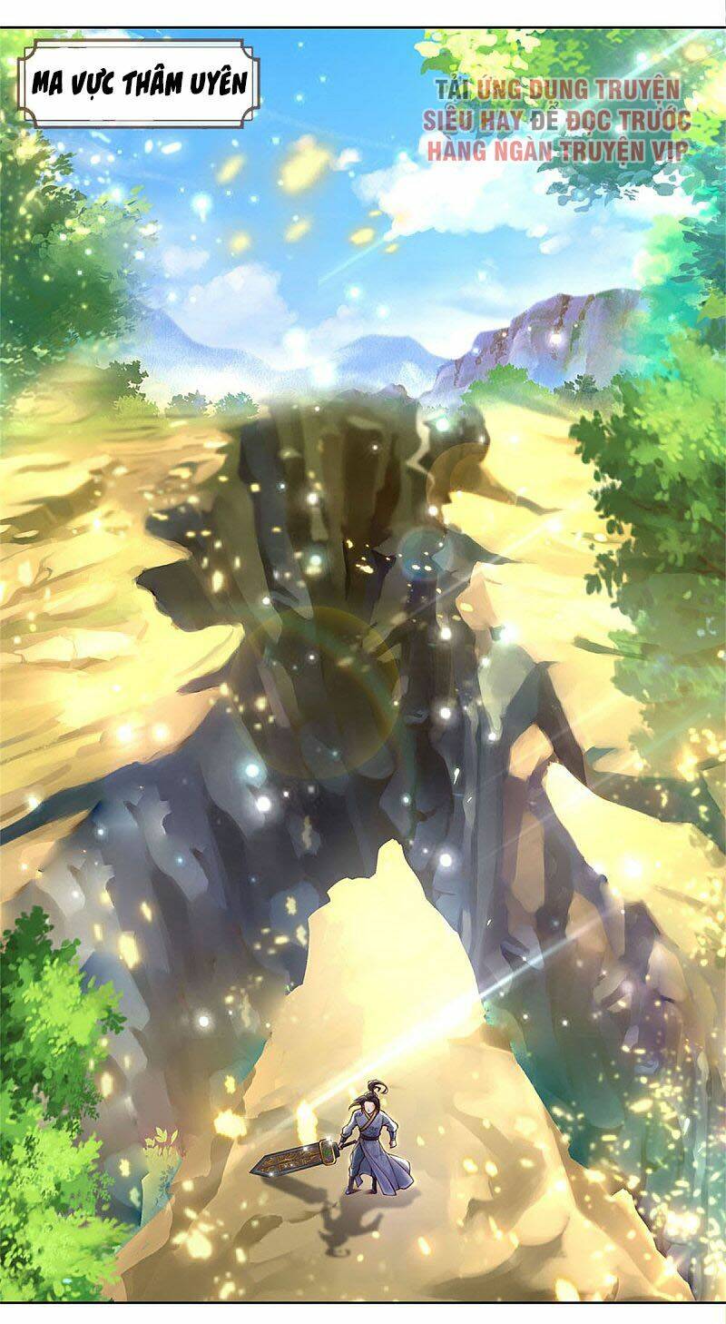 Thân Thể Của Ta Là Kiếm Chủng: Chapter 116