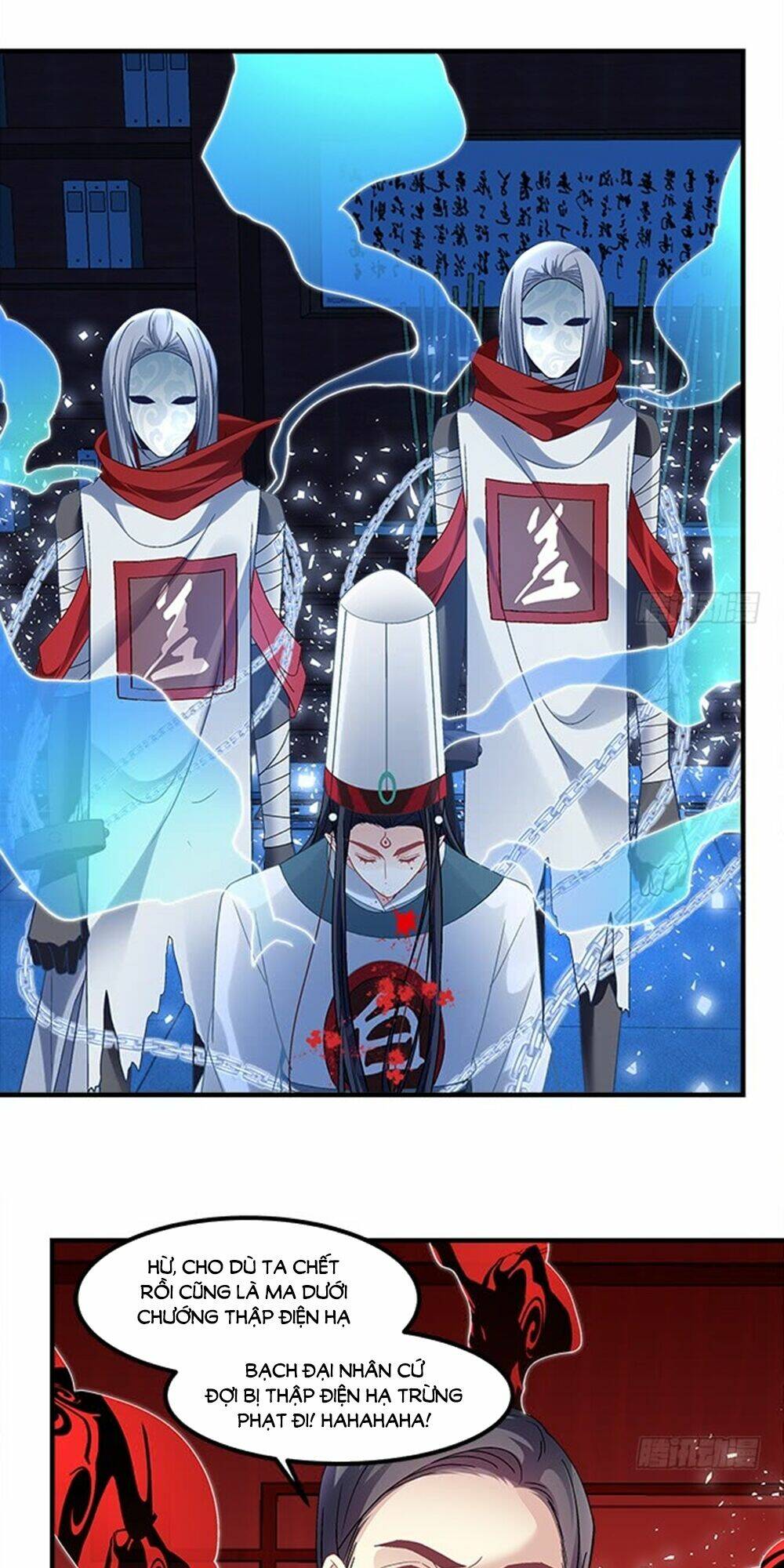 Ám Dạ Vô Thường: Chapter 69