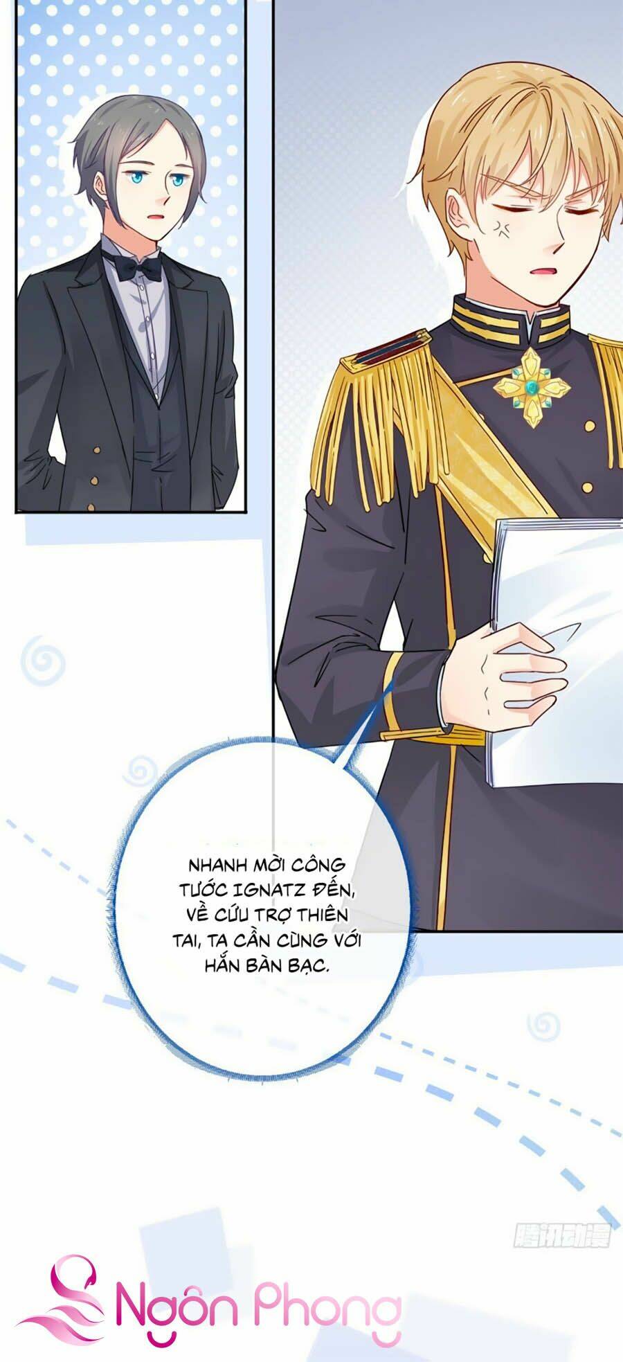 Nữ Hoàng Đầu Tiên Của Đế Quốc: Chapter 10