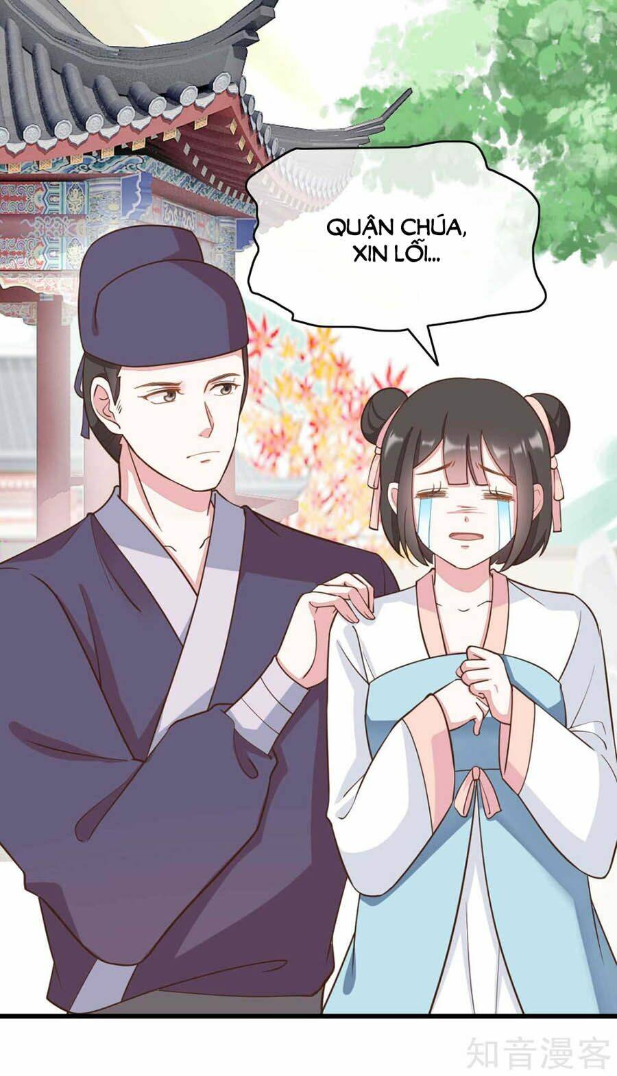 Đích Nữ Hữu Độc: Chapter 63