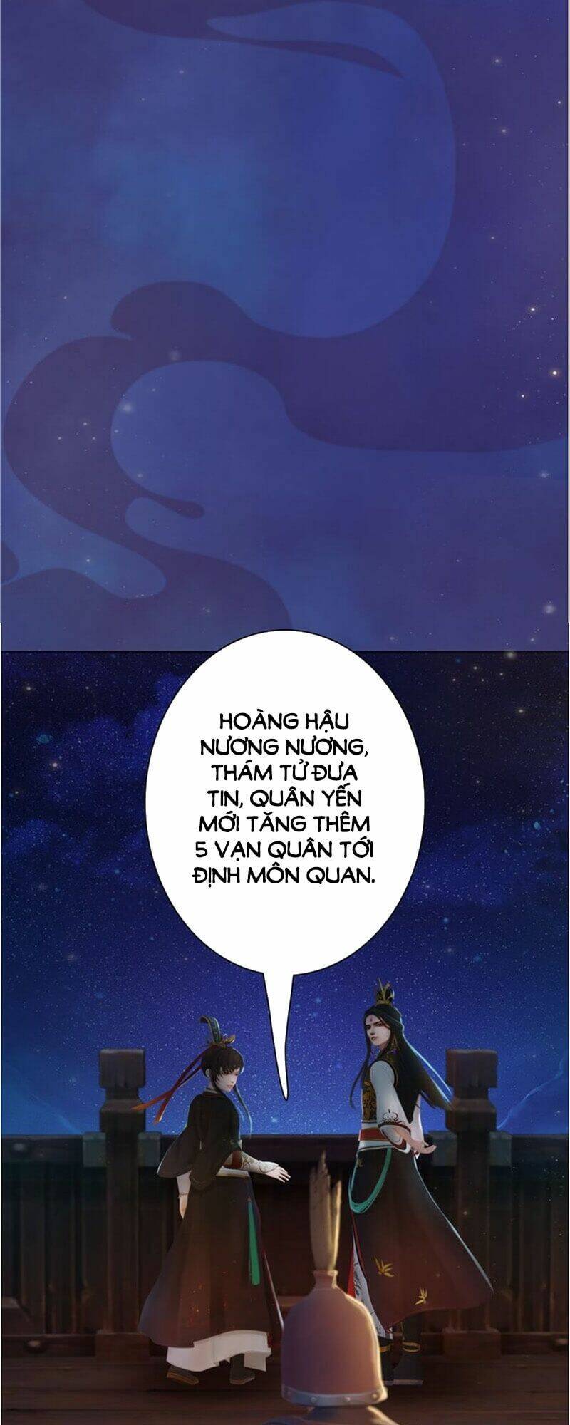 Yêu Nhan Lệnh: Chapter 18