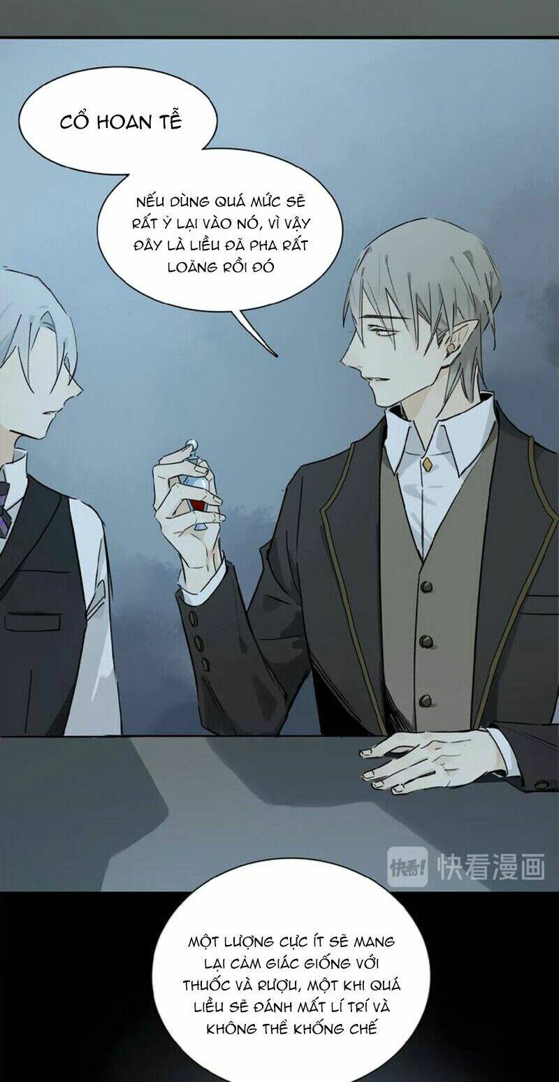 Phép Tắc Trường Ogus: Chapter 32