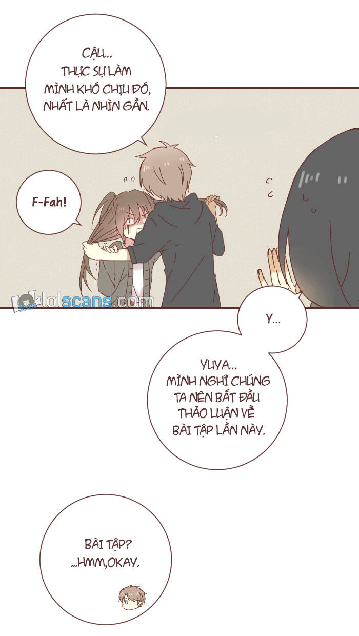 From Nightmare To Love: Chapter 5