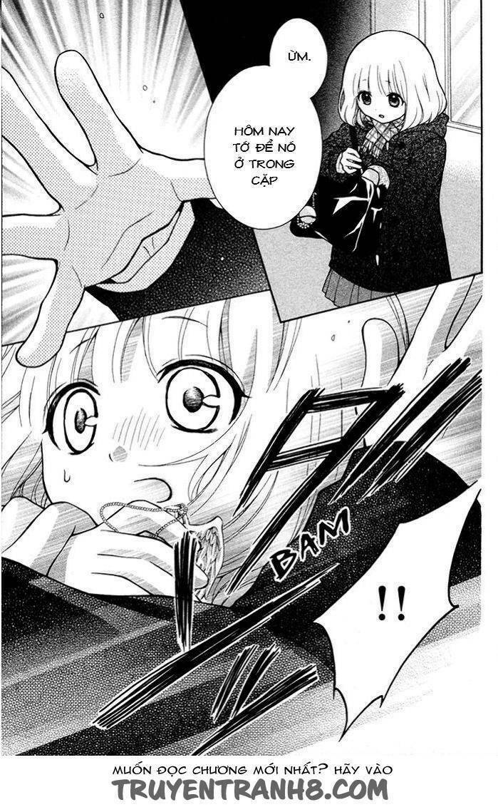 Henyoku No Labyrinth: Chapter 15