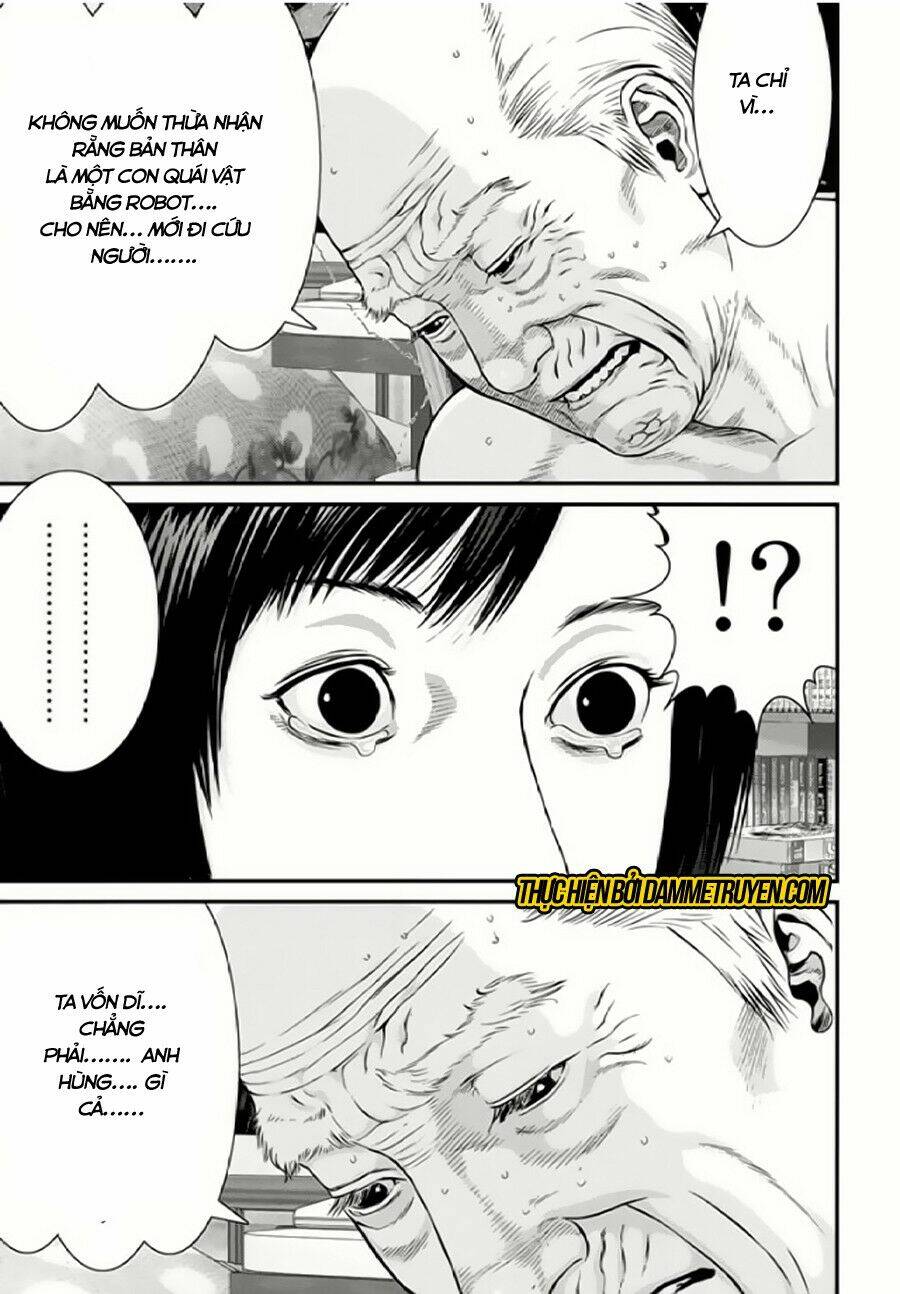 Inu Yashiki: Chapter 29