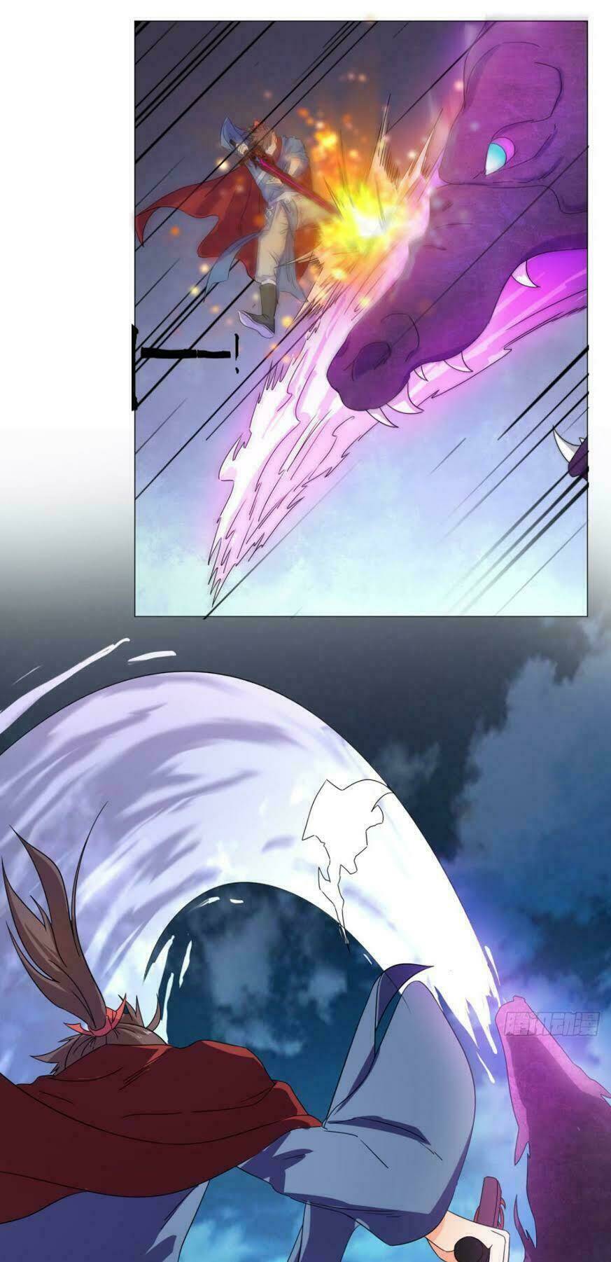 Cực Vũ Huyền Đế: Chapter 87