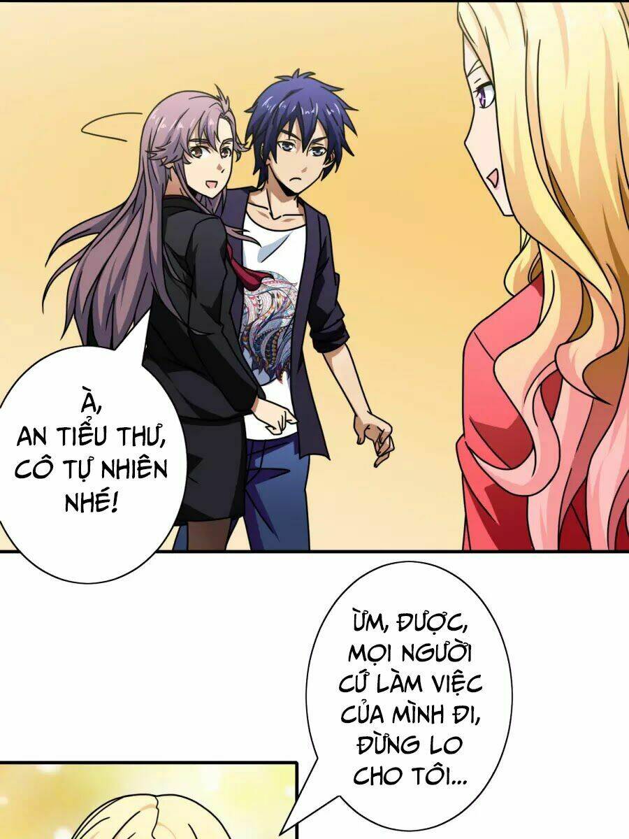 Hộ Hoa Cao Thủ Tại Đô Thị: Chapter 66