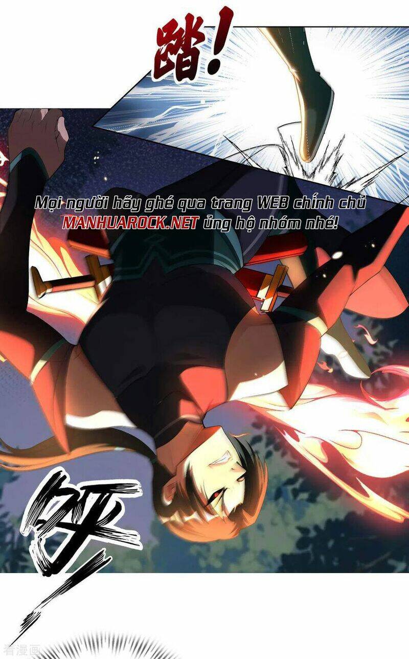 Sư Phụ Của Ta Là Thần Tiên: Chapter 29