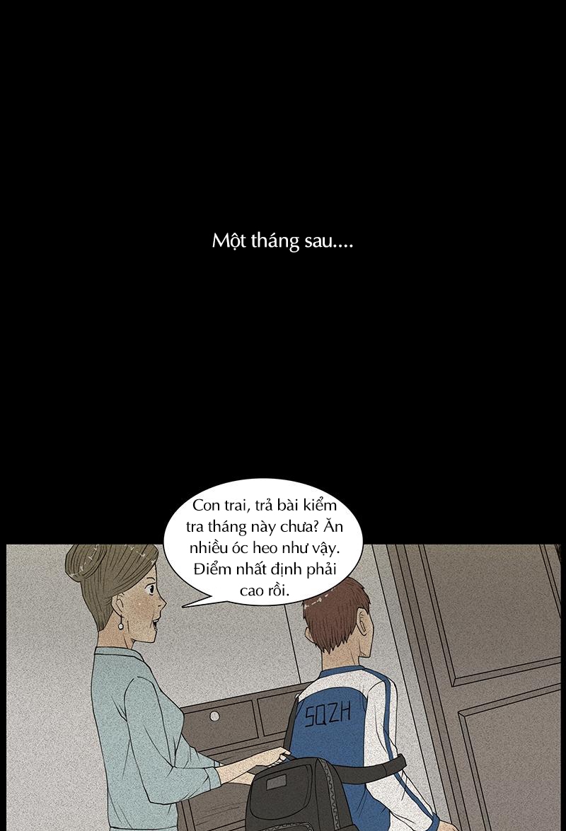 Chuyện Lạ Đêm Khuya: Chapter 6