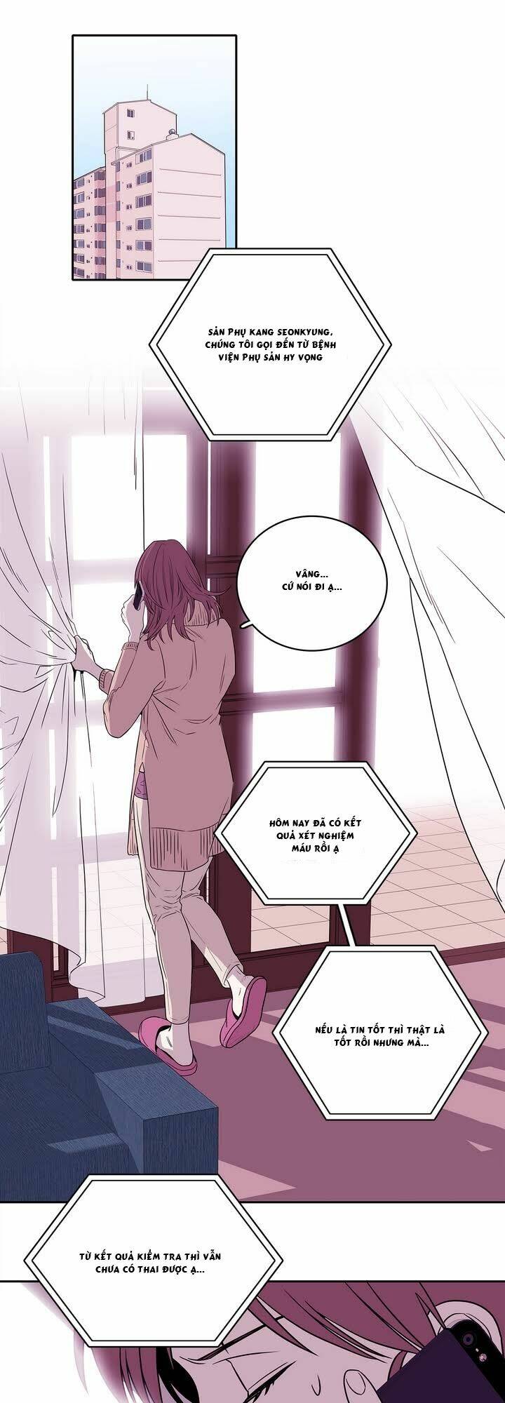 Chuyện Gì Đến, Rồi Cũng Sẽ Đến: Chapter 11