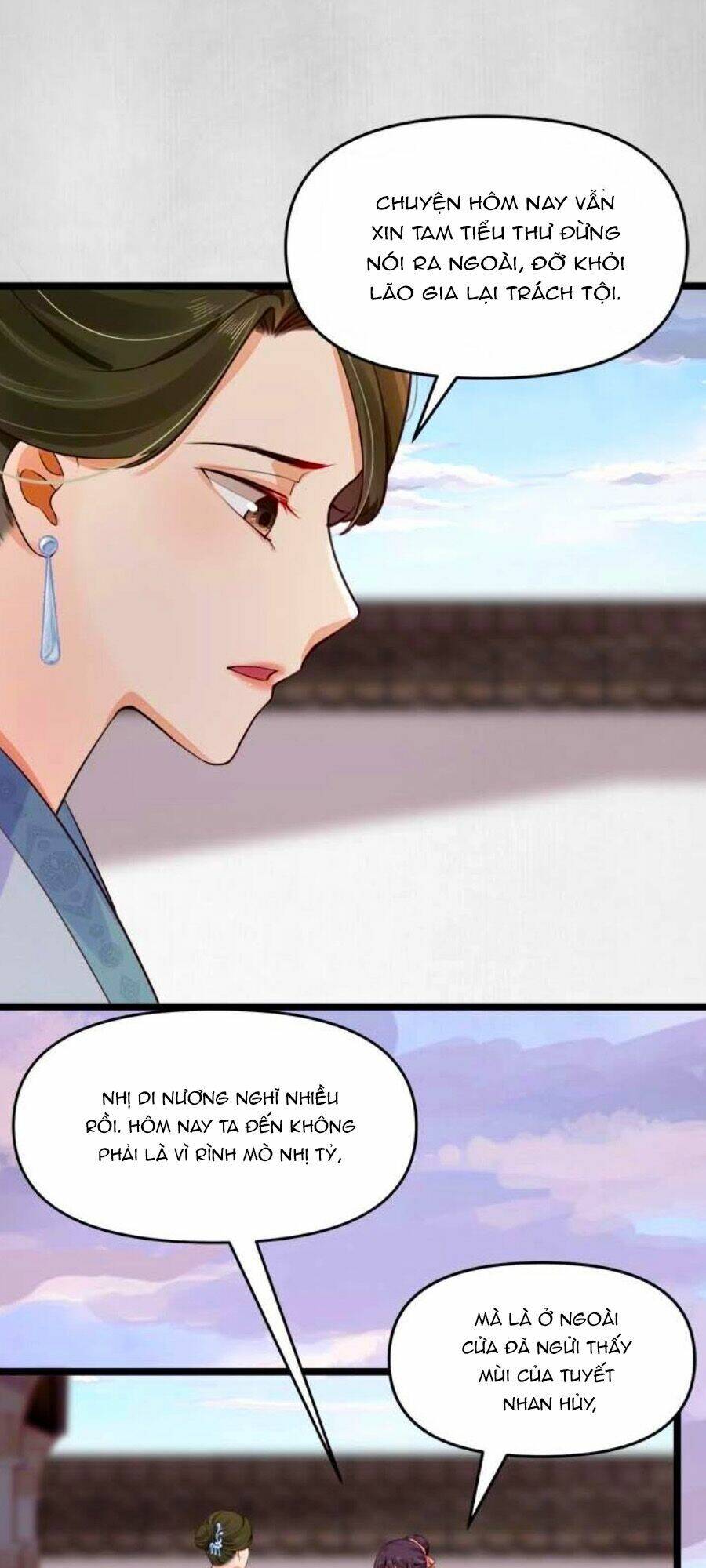 Hoạn Phi Hoàn Triều: Chapter 17