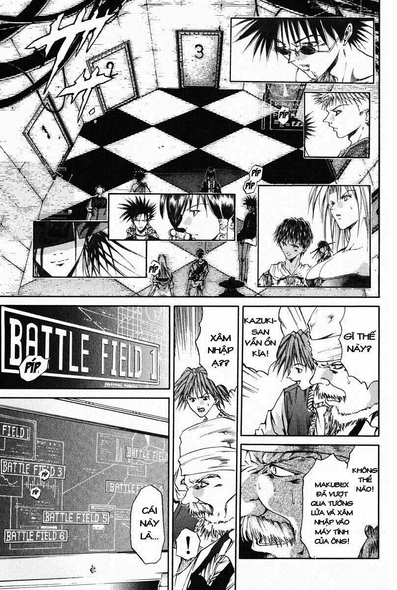 Get Backers: Chapter 59