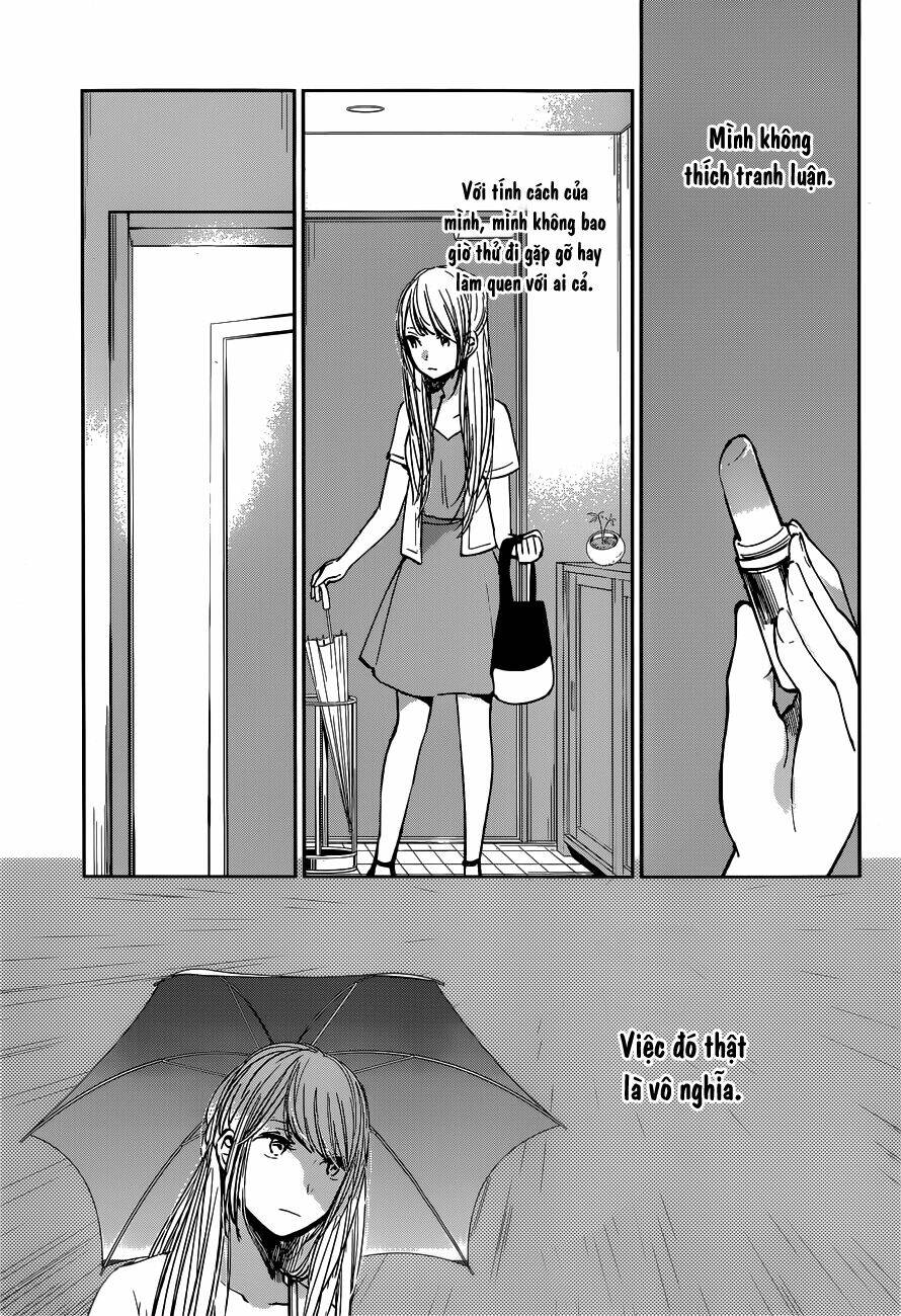 Ước Mơ Của Cặn Bã: Chapter 13