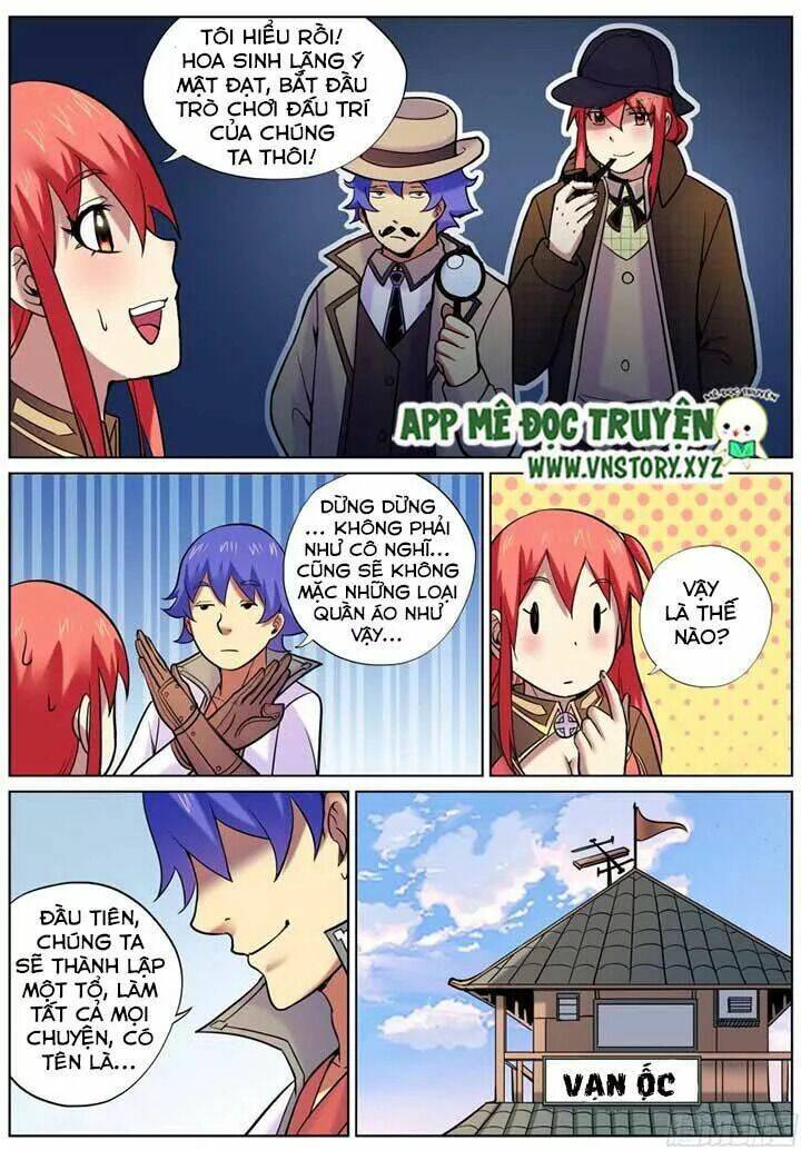 Đại Bảo Kiếm Của Ta: Chapter 60