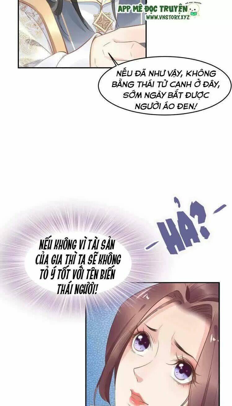 Nhất Sinh Nhất Thế Tiếu Thương Khung: Chapter 30