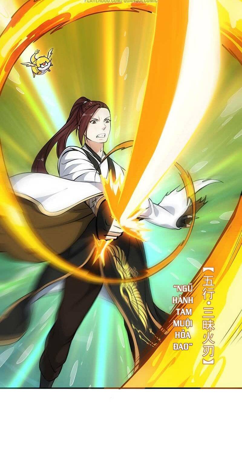 Hệ Thống Thần Long Nghịch Thiên: Chapter 18