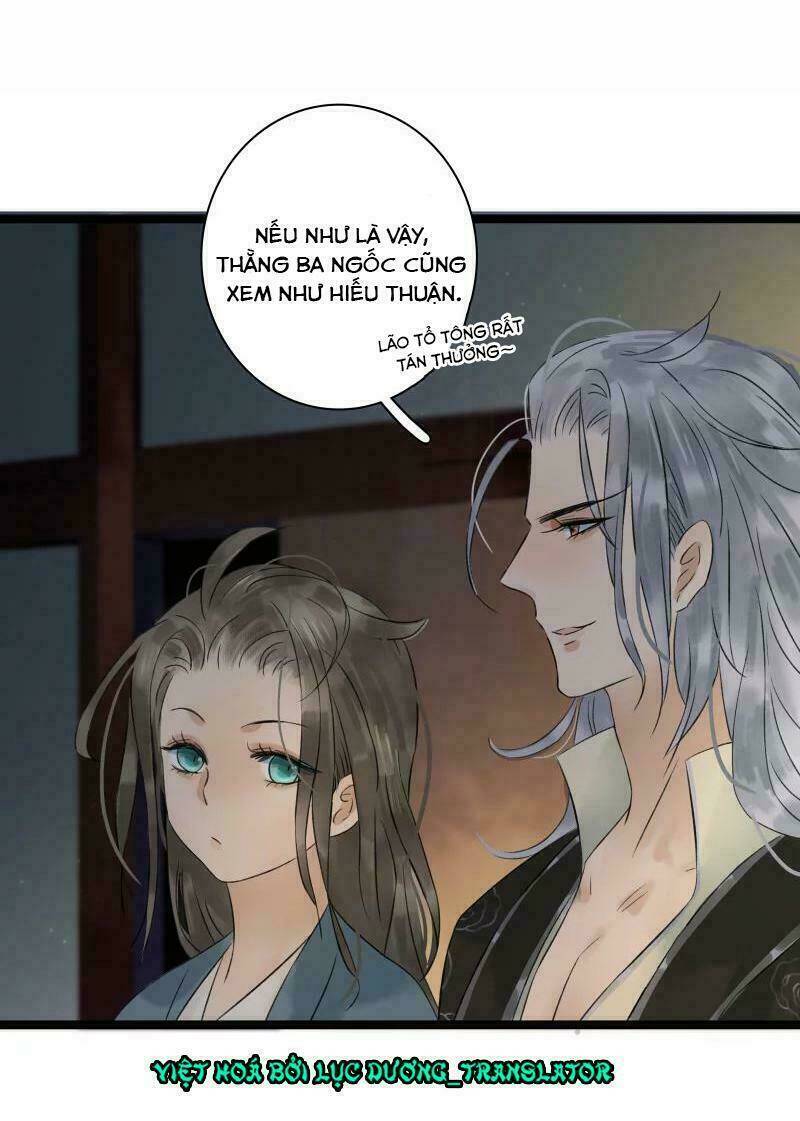 Thái Tử Bị Hoang Tưởng: Chapter 39