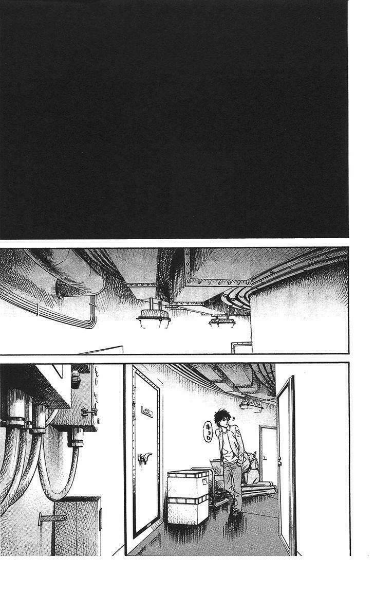 6000 the deep sea of madness: Chapter 4