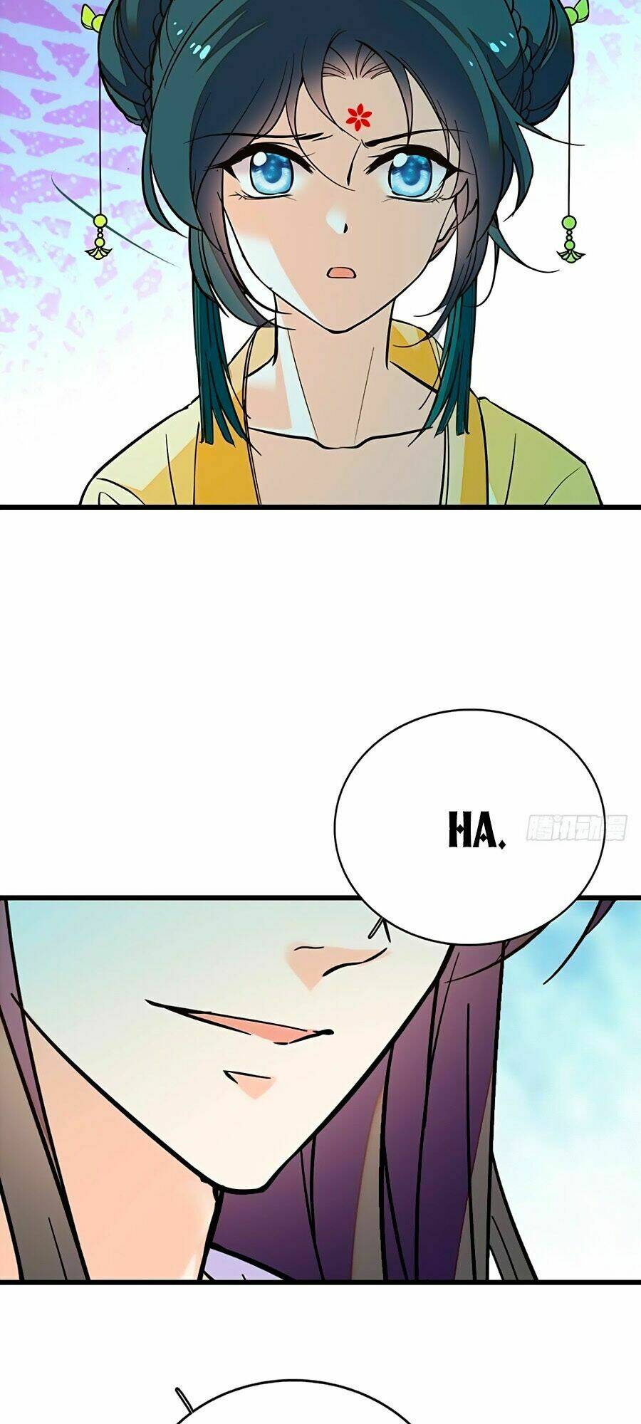 Nhất Thế Khuynh Thành: Lãnh Cung Khí Phi: Chapter 97