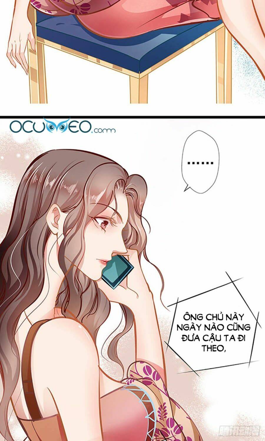 Cưng Chiều Ái Thê Hư Hỏng: Chapter 54