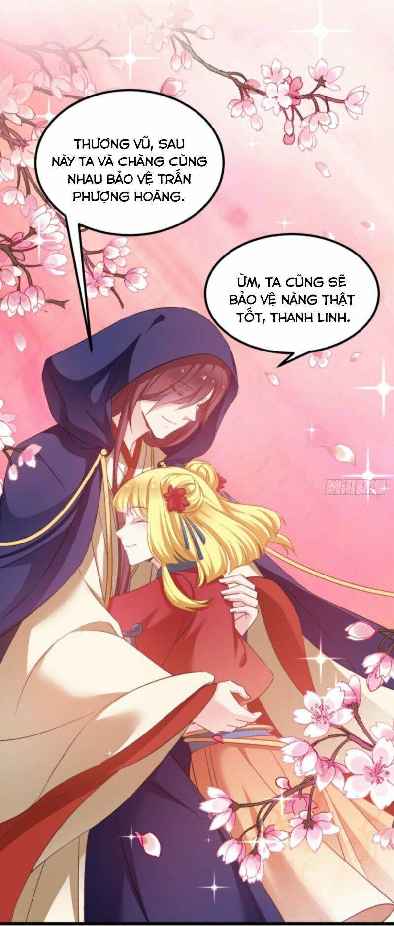 Trò Chơi Trừng Phạt: Chapter 90