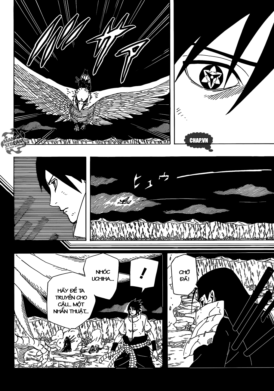 Naruto: Chapter 661