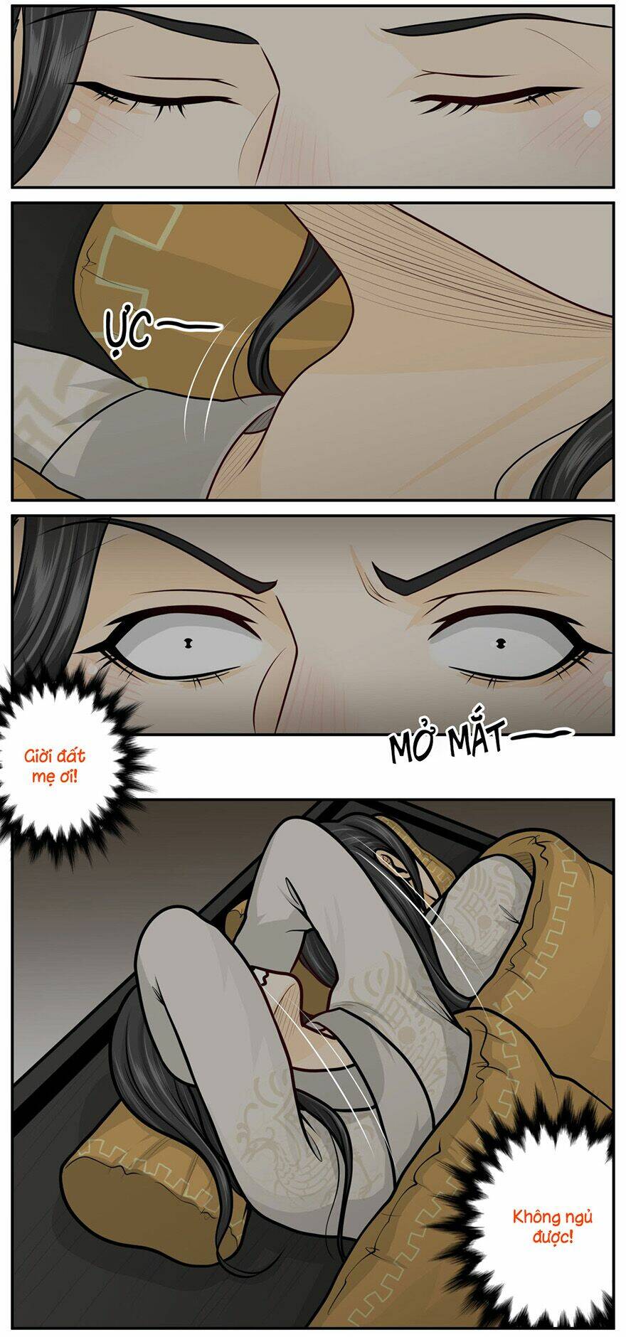 Hoàng Thượng Pê-Đê - Hãy Tránh Xa Ta Ra: Chapter 350